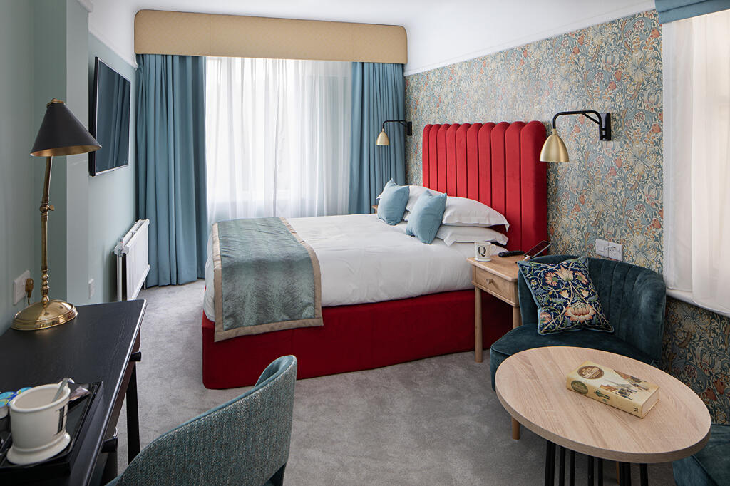 Additional image 20 of The Queens Hotel & Spa, Meyrick Road, East Cliff, Bournemouth