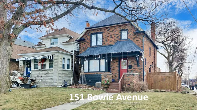 151 Bowie Ave