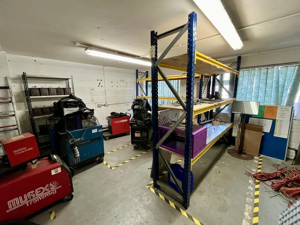 Additional image 8 of Unit 17, Dawkins Road Industrial Estate, Hamworthy, Poole, Dorset, BH15 4JY