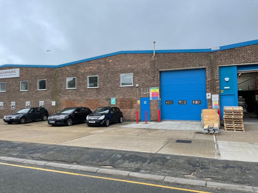 Additional image 5 of Unit 6C, Freshfield Business Park, Stevenson Road, Brighton, BN2 0DF