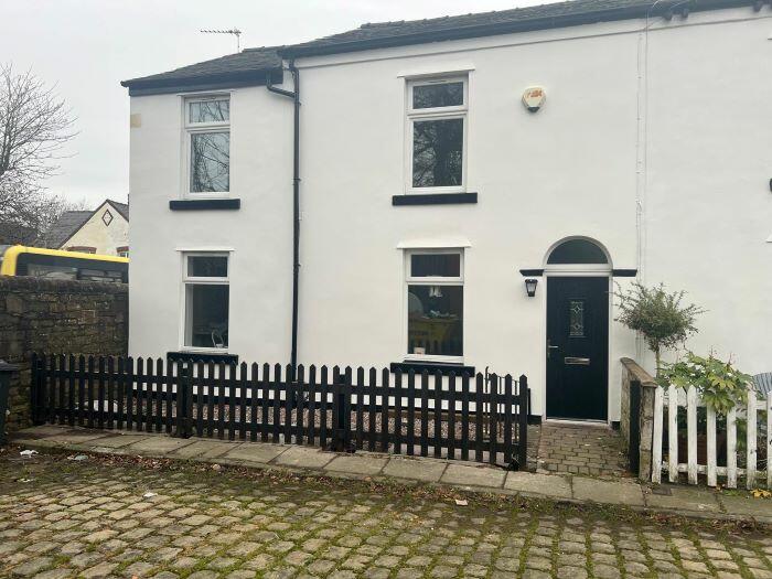 12 Pool Terrace, Bolton, BL1 5RF