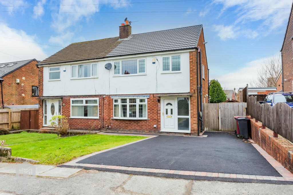 Seaford Road, Harwood, Bolton, BL2 4BY
