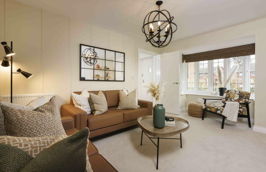 Additional image 5 of Lever Park Avenue, Horwich, Bolton, Greater Manchester, BL6 7LQ