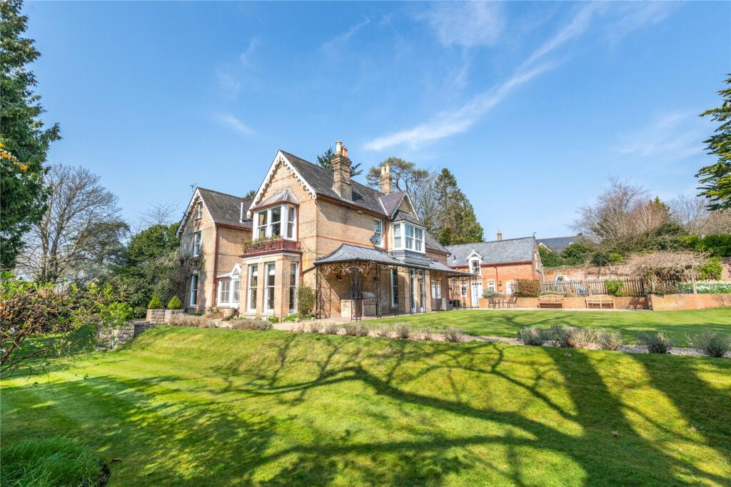 Rowlands Hill, Wimborne, Dorset, BH21