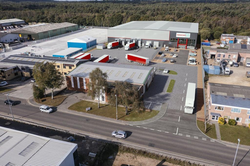 Additional image 3 of Ferndown 50, Cobham Road Ferndown Industrial Estate, Wimborne, BH21 7QZ