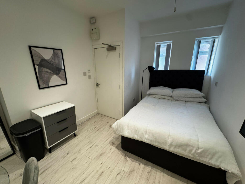 Silver Street, Bury, Lancashire, BL9