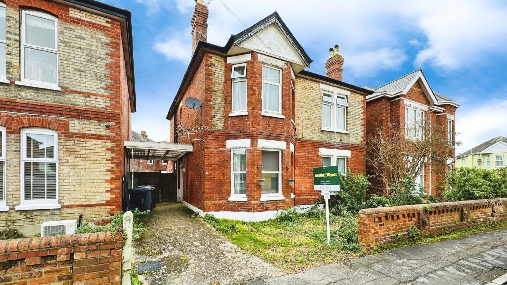 Windermere Road, Bournemouth, BH3