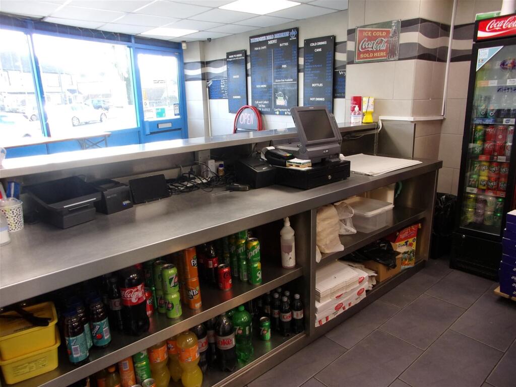 Additional image 10 of Fish & Chips, West Yorkshire
