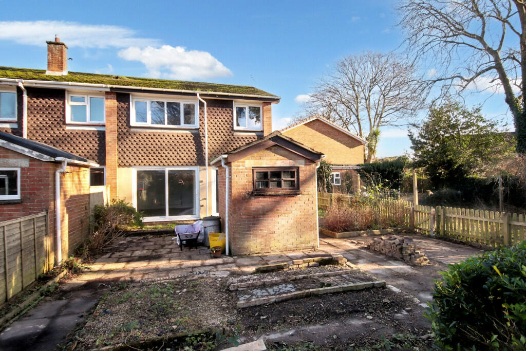 Additional image 10 of Davis Field, New Milton