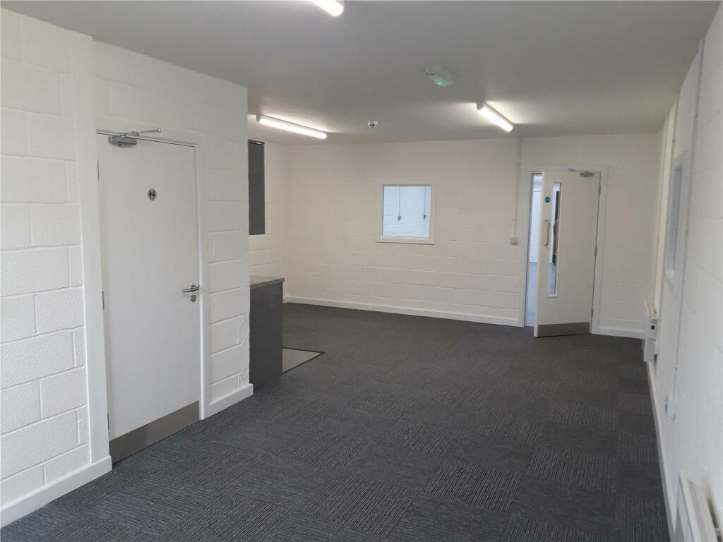 Additional image 5 of Unit 3 Carvers Industrial Estate, Southampton Road, Ringwood, South East, BH24