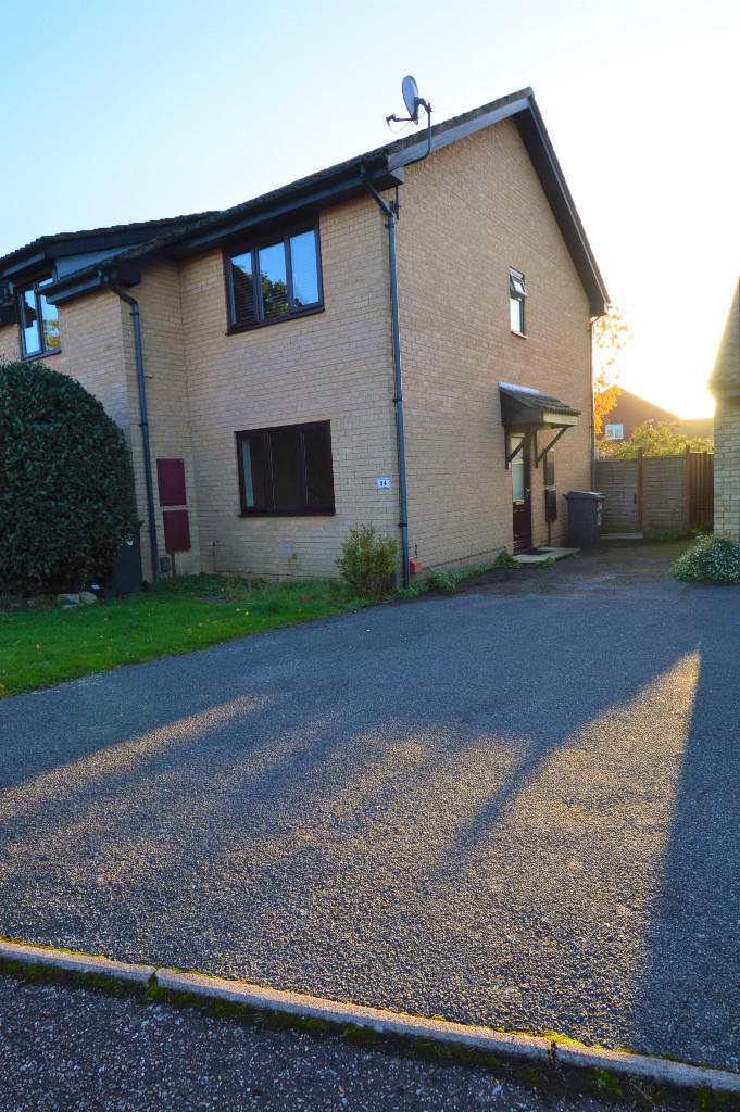 Portesham Gardens, Bournemouth, Dorset, BH9