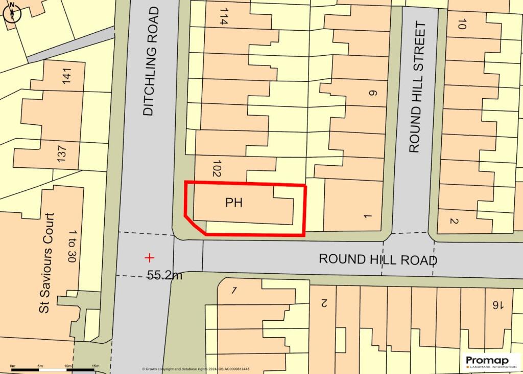 Additional image 8 of Roundhill, 100 Ditchling Road, Brighton, BN1 4SG