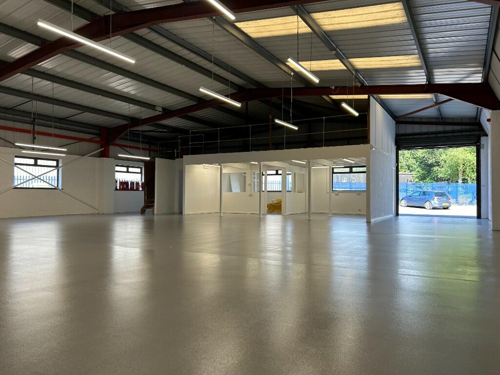 Additional image 14 of Unit C2 and C3 Rudford Industrial Estate, Ford Road, West Sussex, BN18