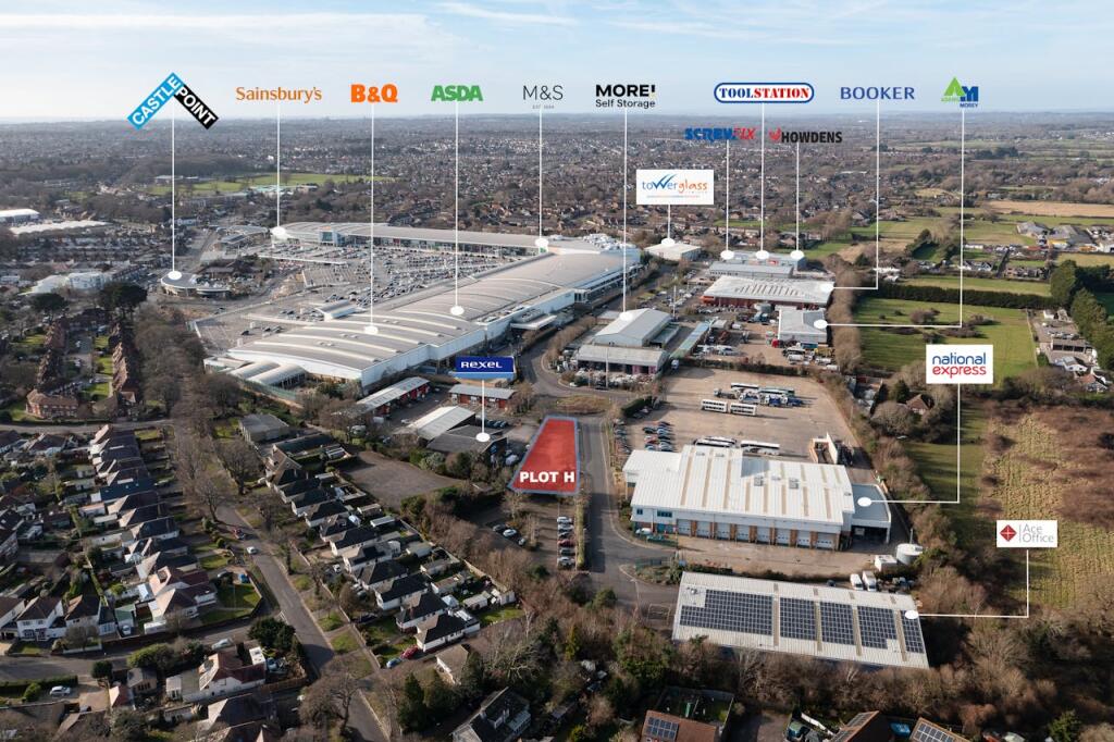 Additional image 4 of Plot H, Yeomans Industrial Park, Yeomans Way, Bournemouth, BH8 0BQ