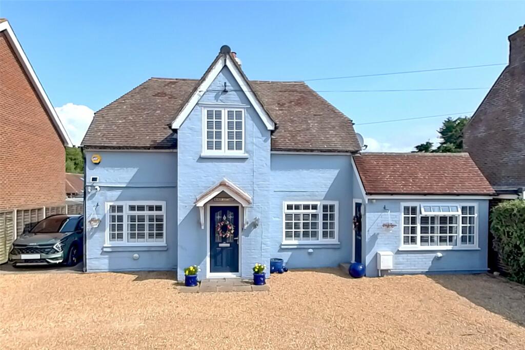 Manor Road, Rustington, Littlehampton, West Sussex