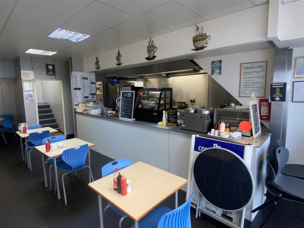 Additional image 8 of Cafe & Sandwich Bars, Greater Manchester