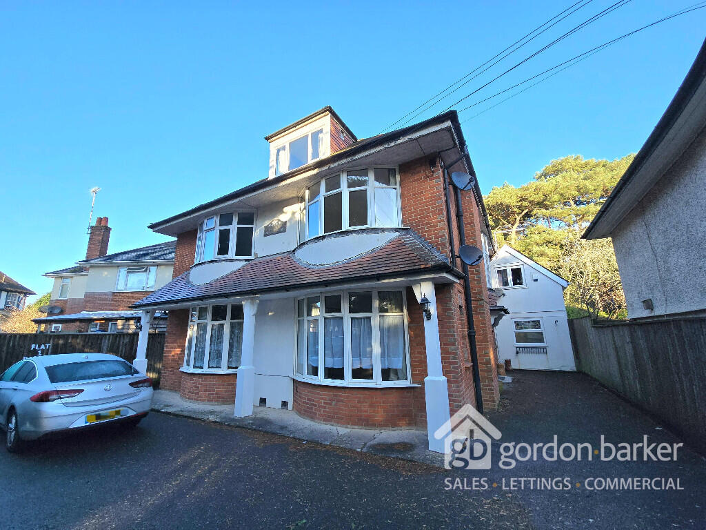 Queens Park Avenue, Bournemouth, Dorset, BH8