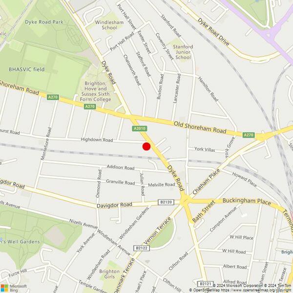 Additional image 10 of 3rd Floor, Ridgeland House, 165 Dyke Road, Hove BN3 1TL