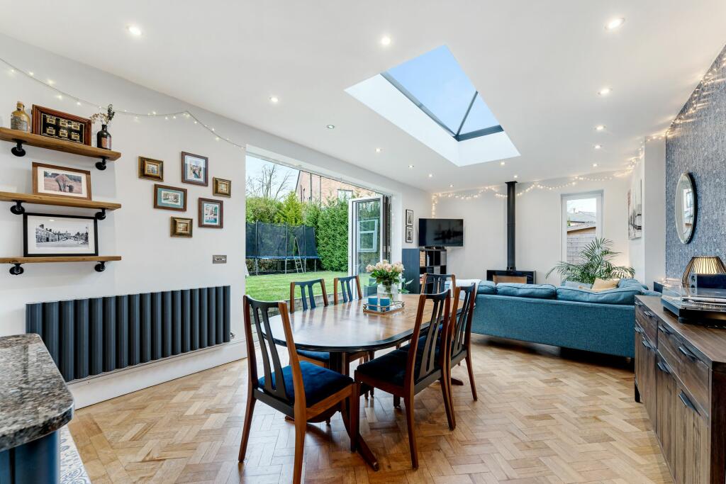 Additional image 11 of Grand Edwardian Home with Modern Upgrades, Versatile Spaces, and Private Garden in a Prime Gated Setting