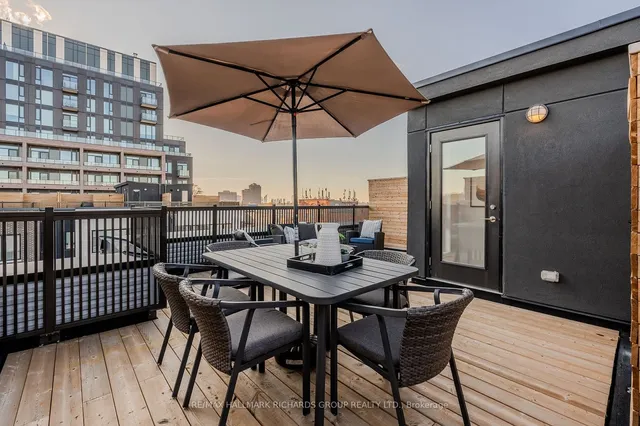 Additional image 16 of 20 Ed Clark Gardens Blvd Unit TH6