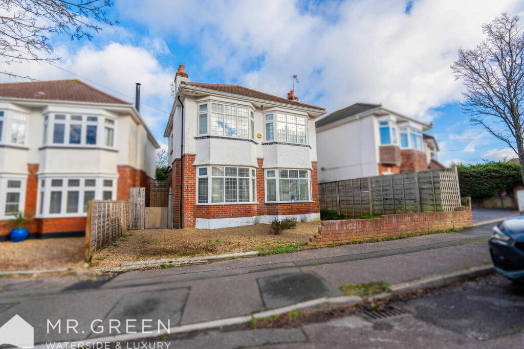 Westfield Road, Southbourne, Dorset, BH6 3AR