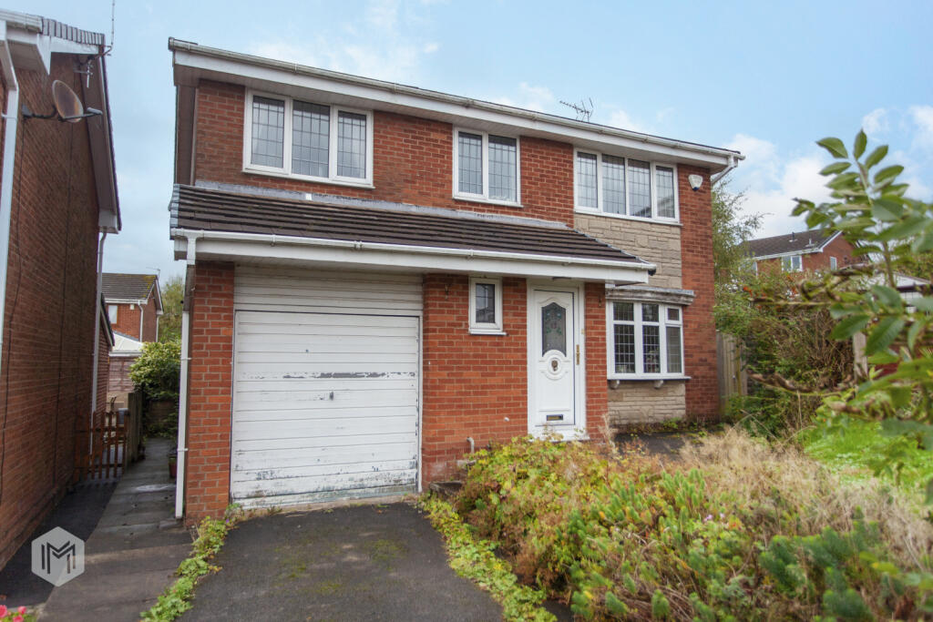 Croyde Close, Harwood, Bolton, BL2 4HJ