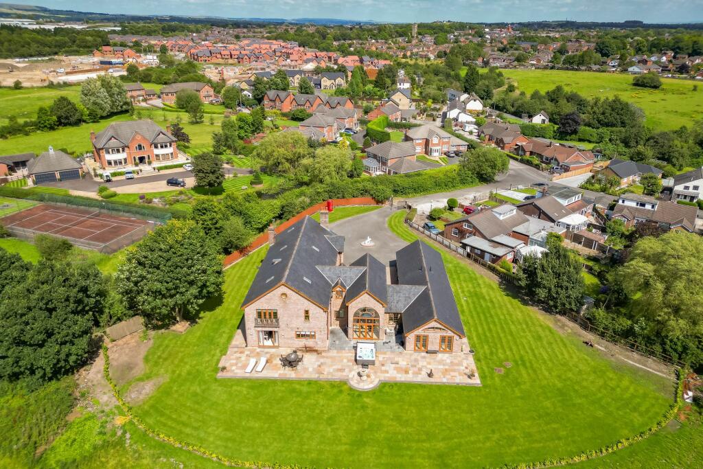 Additional image 57 of Dobb Brow Road, Westhoughton BL5 2AZ – Exceptional 7,806 sq ft Luxury Home on Expansive Grounds