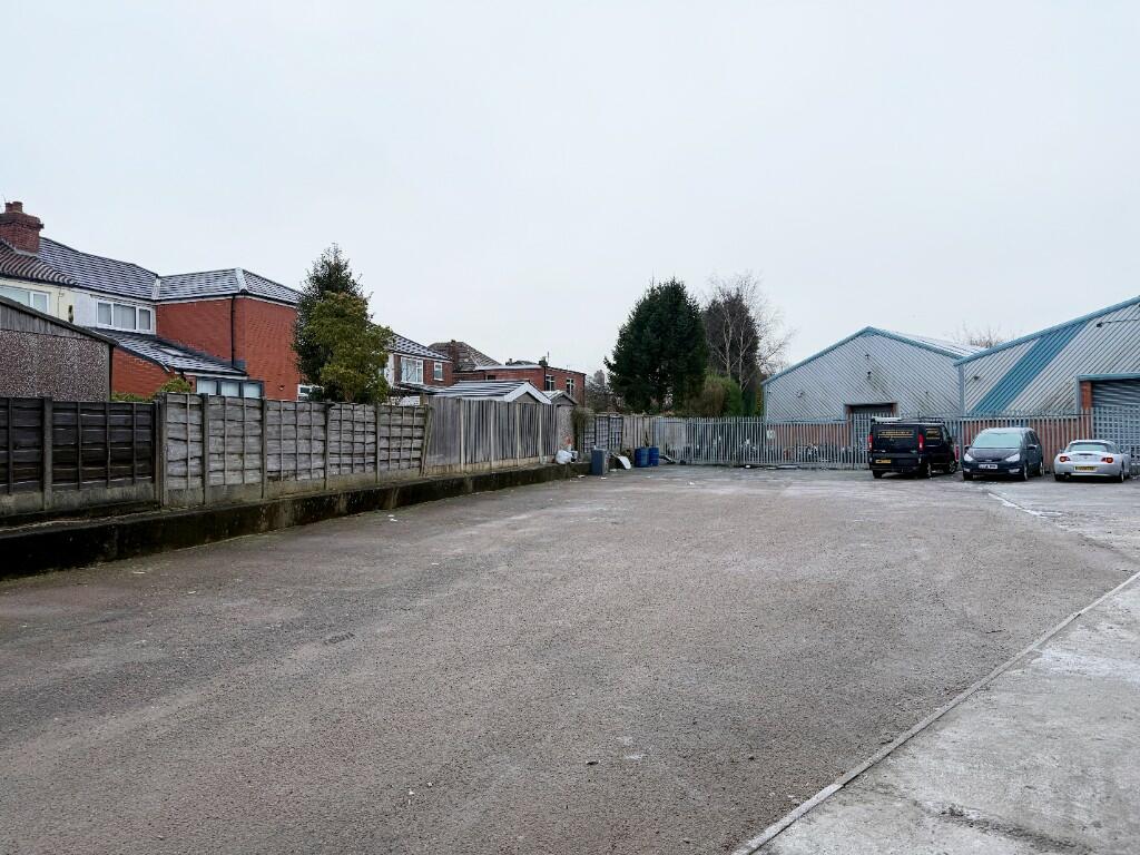 Additional image 4 of Yard / Car Sales Forecourt - Manchester Road, Bury, BL9