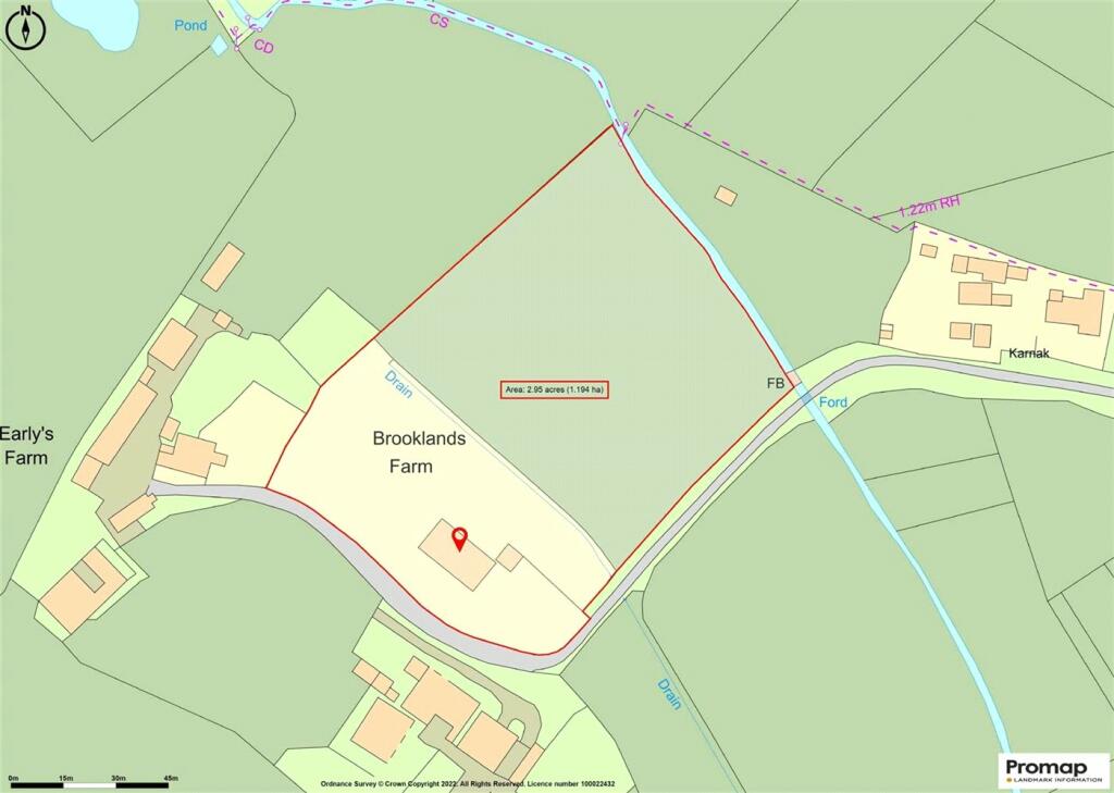 Additional image 17 of Chapel Lane, Mannington, Wimborne, Dorset, BH21