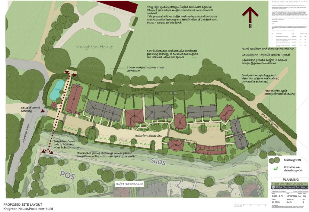 Additional image 31 of Knighton Lane, Wimborne, Dorset, BH21