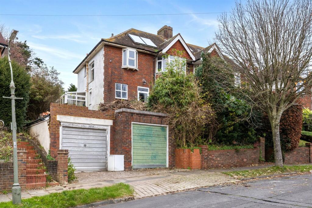 Redhill Drive, Withdean, Brighton