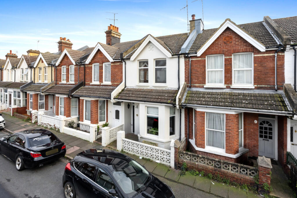 Western Road, Eastbourne, BN22