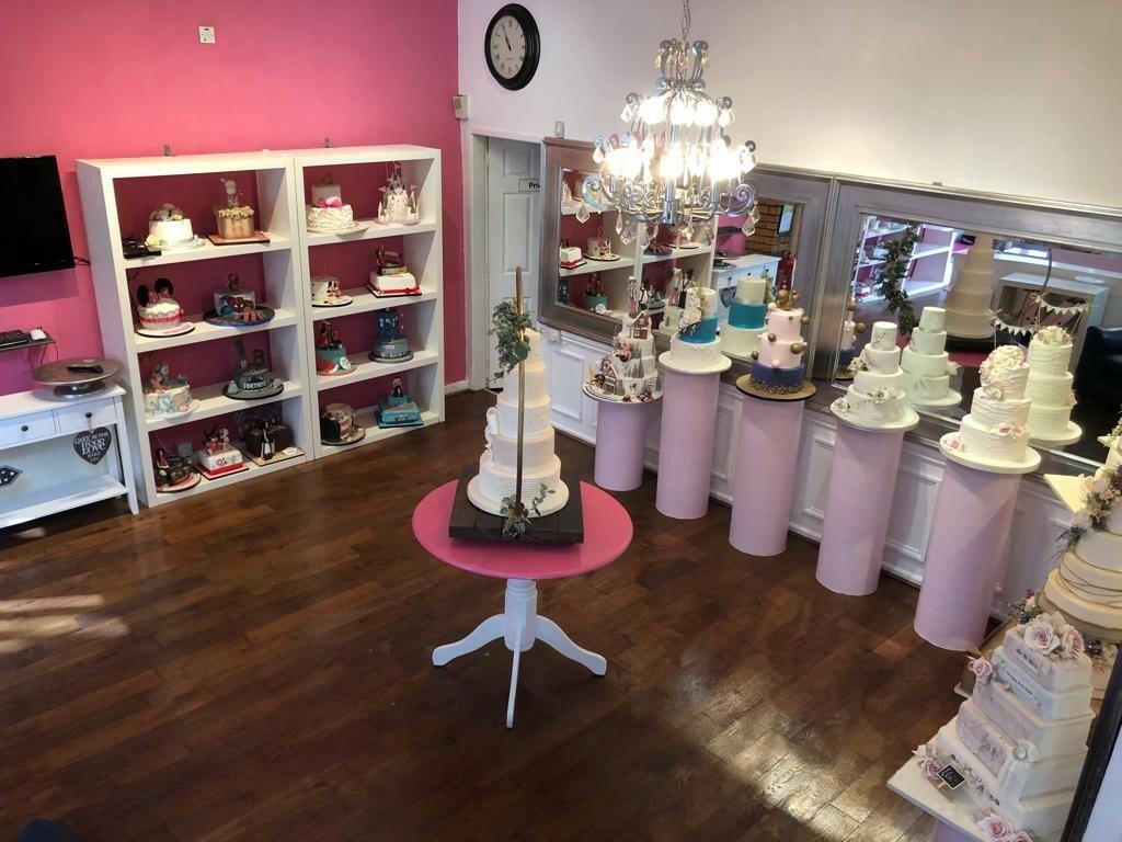 Additional image 4 of Wedding & Celebration Cake Specialist - Bolton [BL1 3AT]