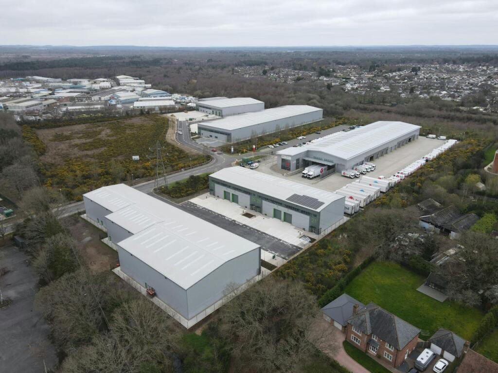 Additional image 8 of Unit 22 - 23, Bedrock Park, Vulcan Way, Ferndown Industrial Estate, Wimborne, BH21 7BU