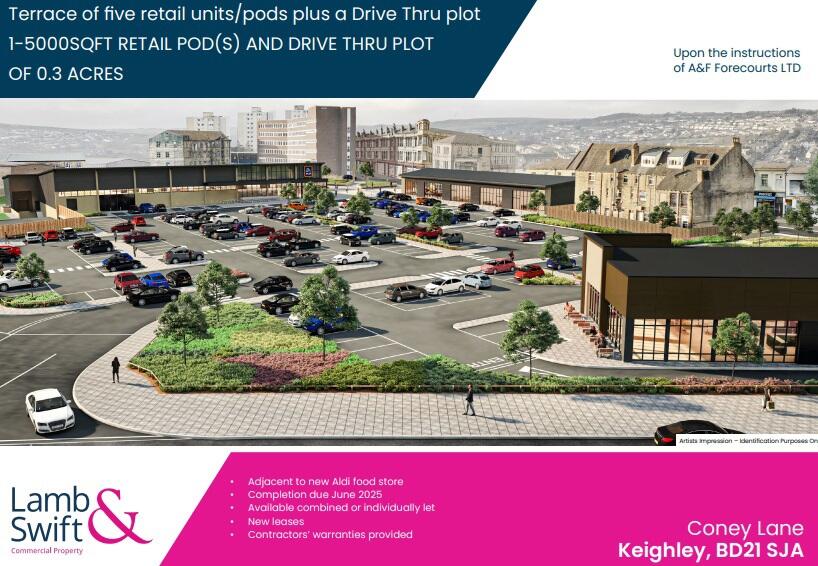 Primary image of CONEY LANE, KEIGHLEY, YORKSHIRE, BD21 5JA