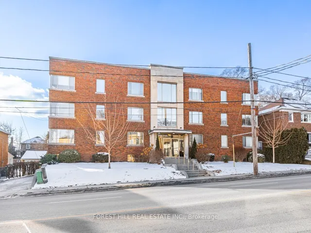 Additional image 3 of 1840 Bathurst St Unit 305