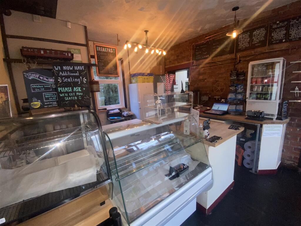 Additional image 9 of Cafe & Sandwich Bars, Haworth, West Yorkshire