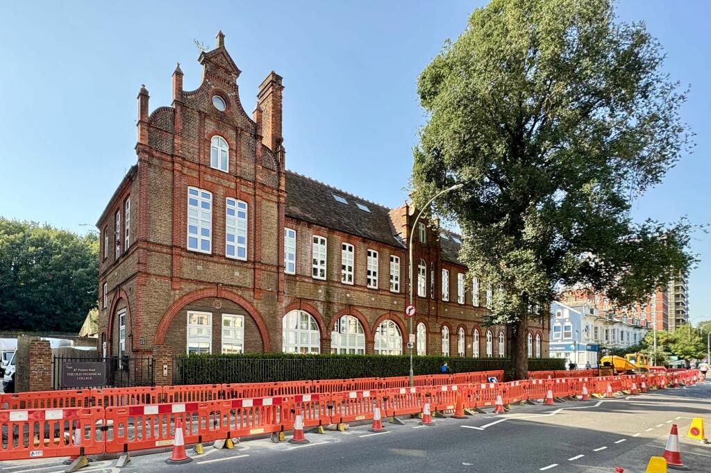 Additional image 2 of Preston Road, The Old Technical College, BN1