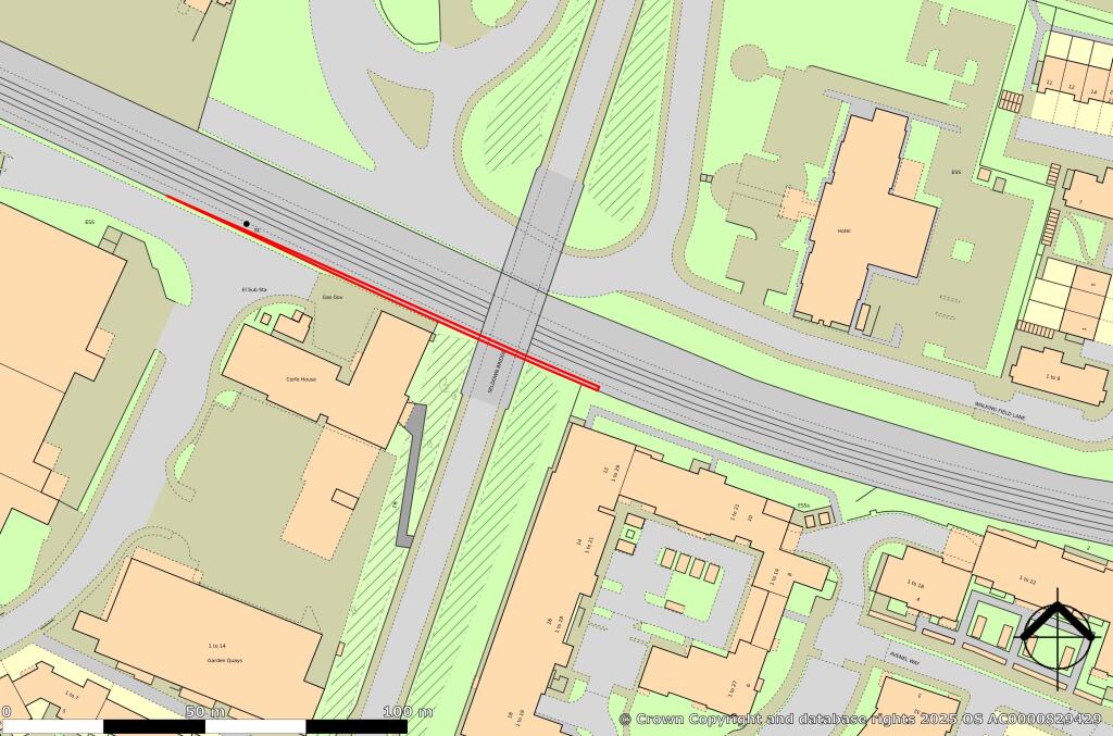 Additional image 7 of Land at Pitwines Close, Dorset, BH15 1ED