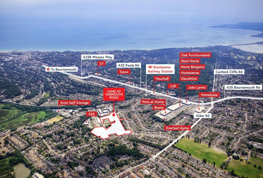 Additional image 2 of Land At Yarmouth Road, Refinery House, Bourne Valley Business Park, Poole, BH12 1TR