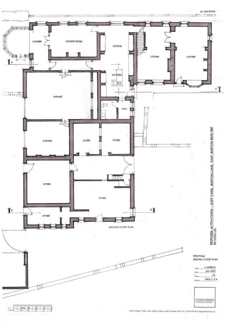 Additional image 14 of Building Plot, Cliff Farm, East Morton