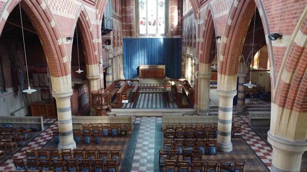 Additional image 22 of St Philips Church, 71 New Church Road, Hove, BN3 4BB