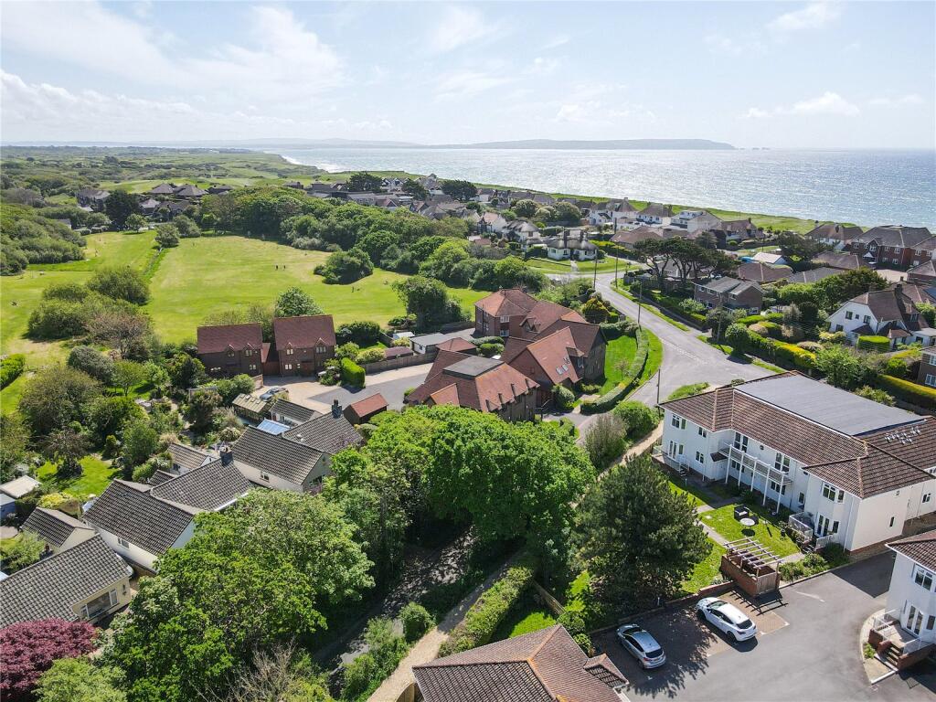 Aldbury Court, Grove Road, Barton On Sea, New Milton, BH25