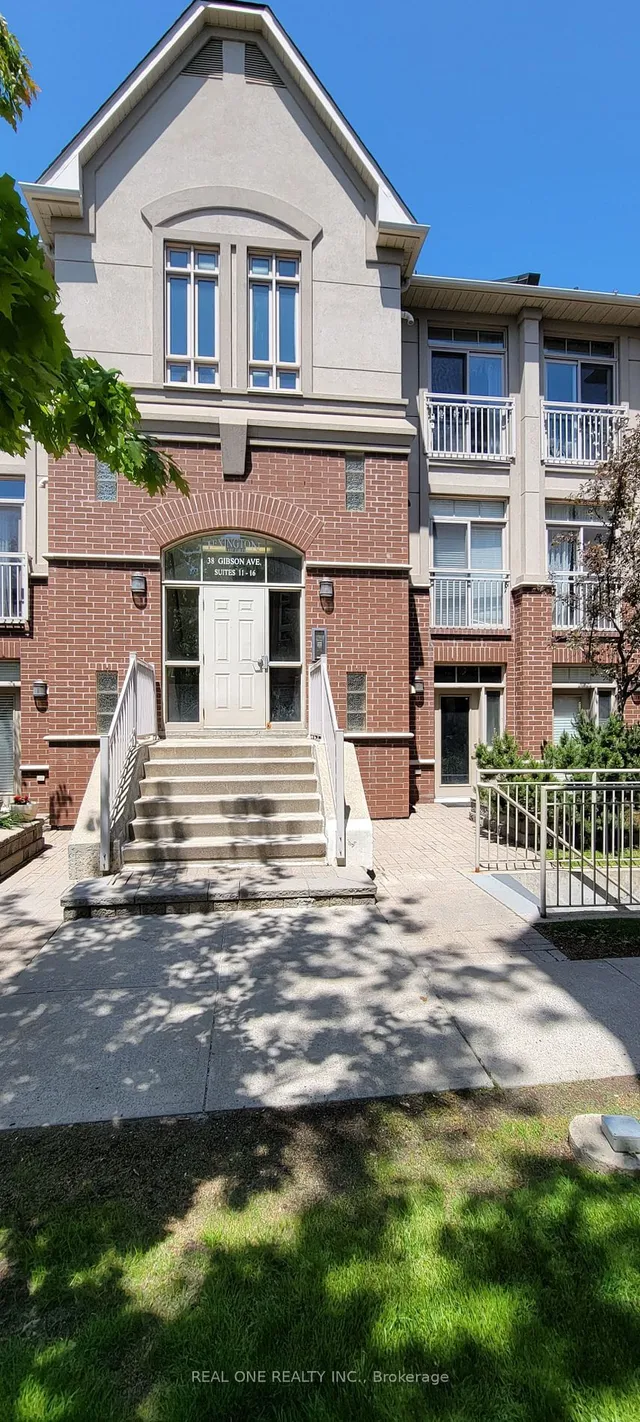 38 Gibson Ave Unit 11