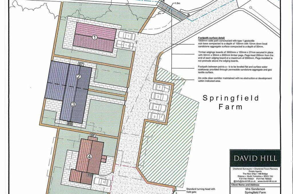 Additional image 8 of 3 bedroom residential development for sale – Springfield Farm, Birkenshaw, Bradford, BD11 2DA