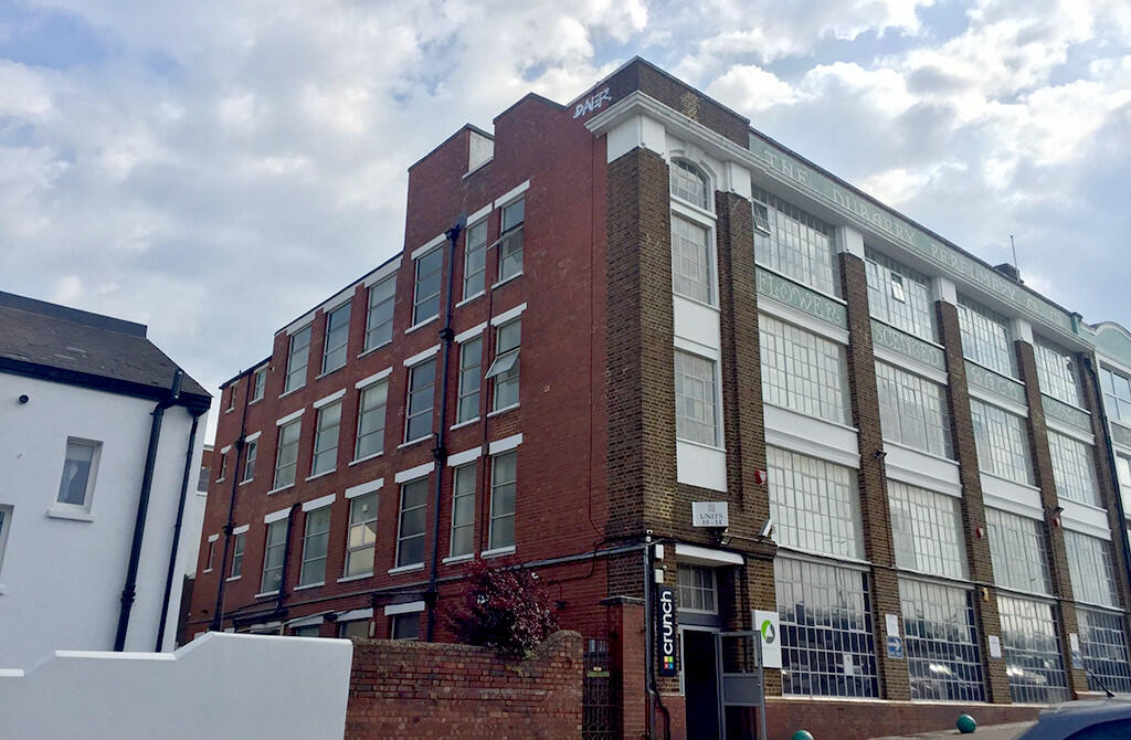 Additional image 4 of Unit 9 Hove Business Centre, Fonthill Road, Hove, Sussex. BN3 6HA