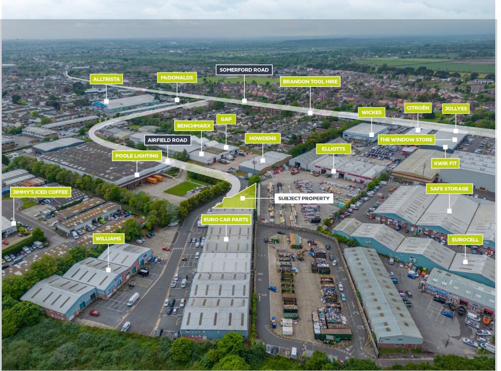 Additional image 5 of Unit 1, 20 Airfield Way, Christchurch, Dorset, BH23 3PE