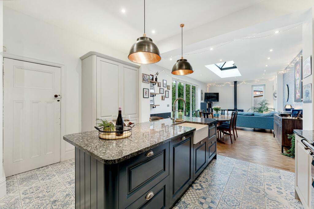 Additional image 5 of Grand Edwardian Home with Modern Upgrades, Versatile Spaces, and Private Garden in a Prime Gated Setting