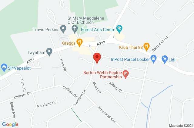 Additional image 27 of Southern Lane, Barton On Sea, Hampshire, BH25