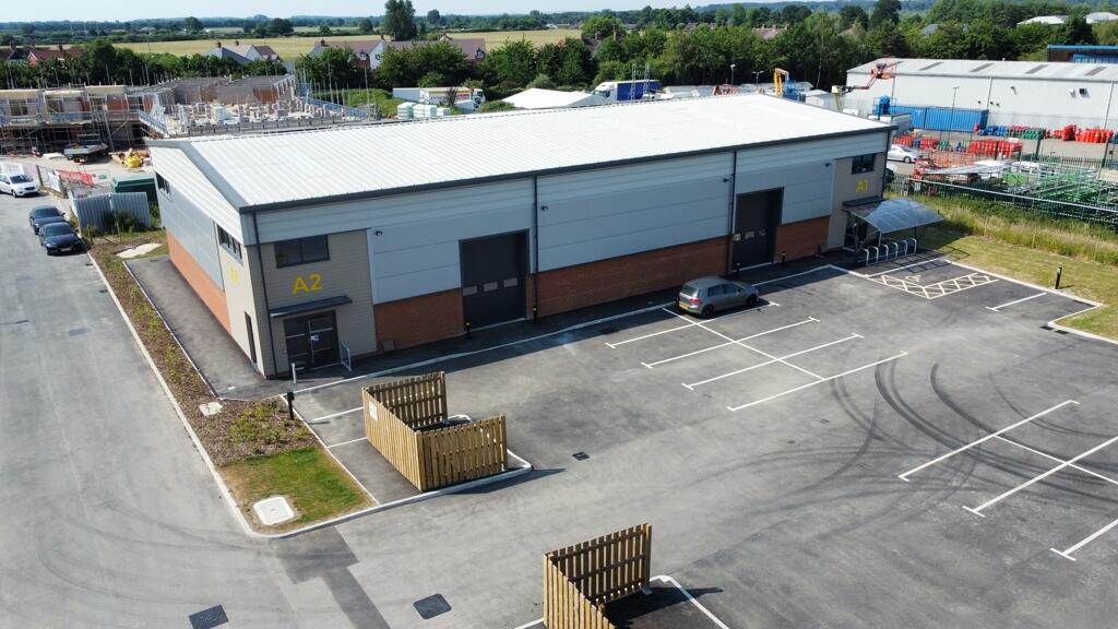Unit A2 Platinum Jubilee Business Park, Crow Lane, Ringwood, Hampshire, BH24 3FW